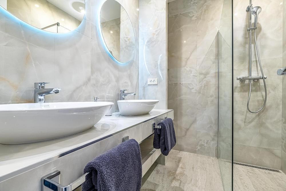 Luxury Apartment Zagreb Exterior foto