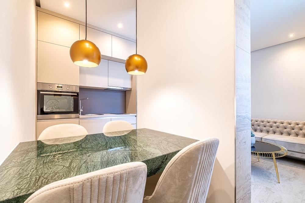 Luxury Apartment Zagreb Exterior foto