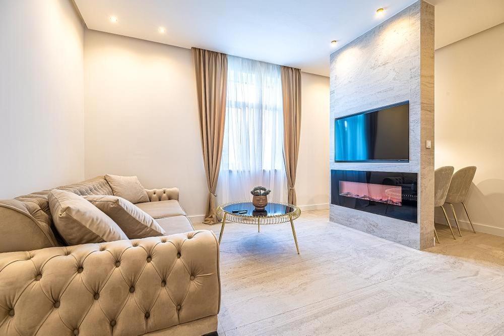 Luxury Apartment Zagreb Exterior foto