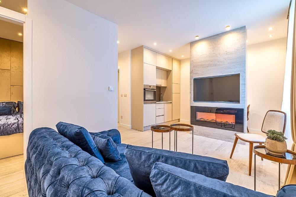 Luxury Apartment Zagreb Exterior foto