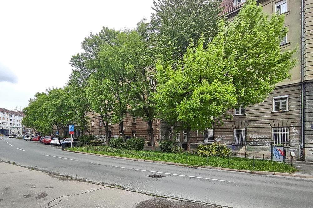 Luxury Apartment Zagreb Exterior foto